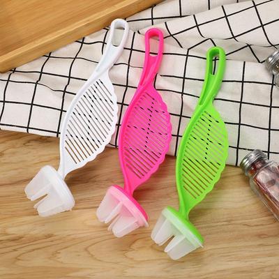 Creative Rice Washing Spoon & Sieve - Multifunctional Kitchen Tool for Easy Rice Cleaning and Draining