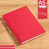 Customizable A5/B5 Business Notebook with Logo - Thick Cover for Office Meetings