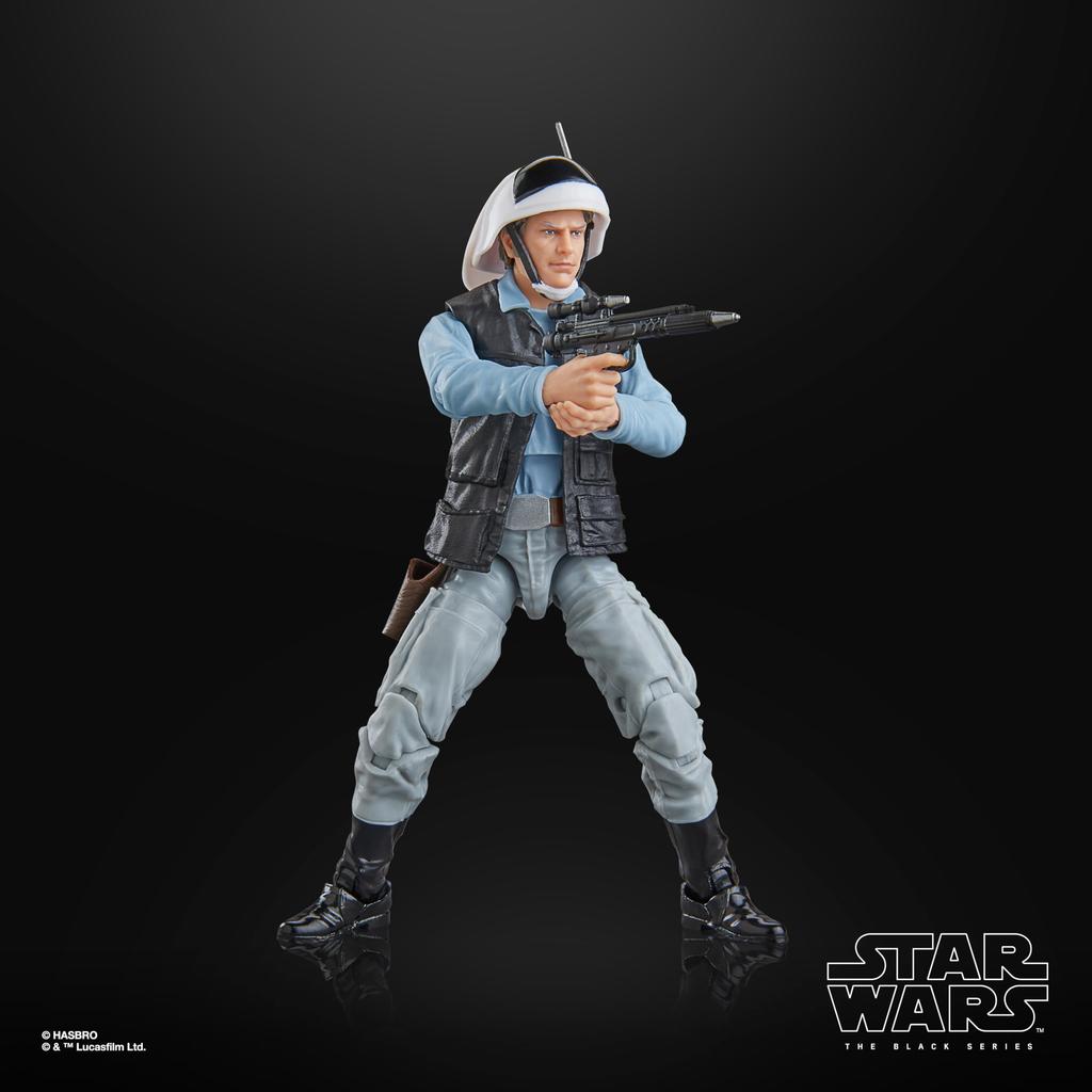 Star Wars Black Series Rebel Trooper A New Hope Collectible Action Figure & Stormtrooper, 6-Inch 2-Pack