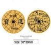 999 Pure Gold Treasure Chest Phone Sticker - Princess New Year Wealth Stickers Gift