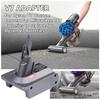 Battery Adapter For Ryobi 18V Battery Convert to for Dyson V6 V7 V8 Animal Vacuum Cleaner, Adapter For Dyson Vacuum Cleaner