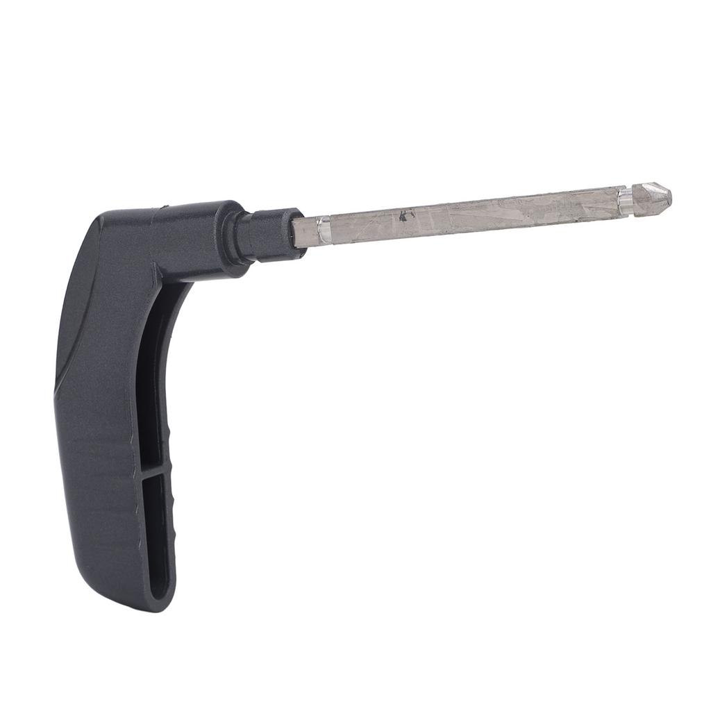 Boat Motor Handle Gear Shift 6B4 44111 00 4D Plastic Boat Gear Shift Lever Handle for 2 Stroke 15HP