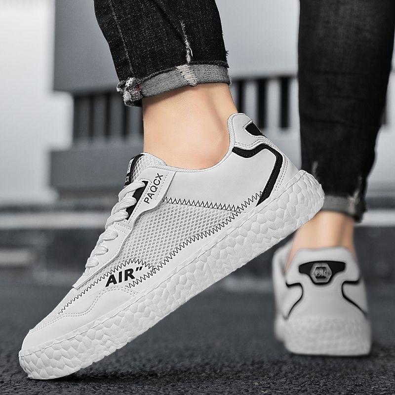Neue modische atmungsaktive Damen rutschfeste Sportschuhe aus Stoff ultraleichte Freizeitschuhe zum Gehen