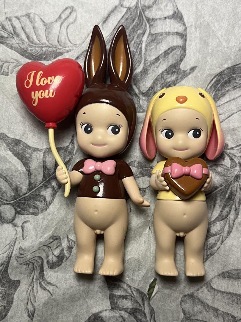 

[USED] Sonny Angel 2 pieces