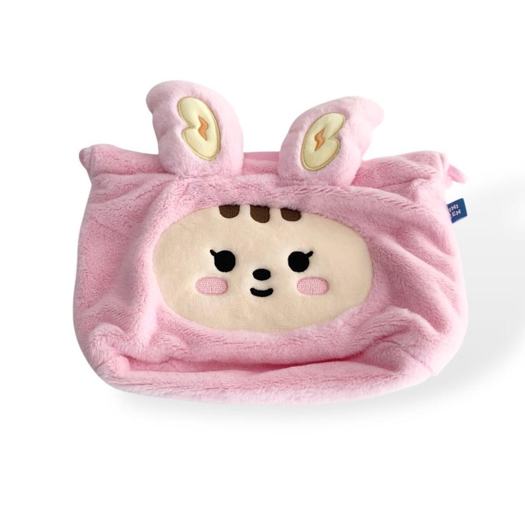 

[USED] SEVENTEEN Jeonghan Tram Pouch Mini Teen