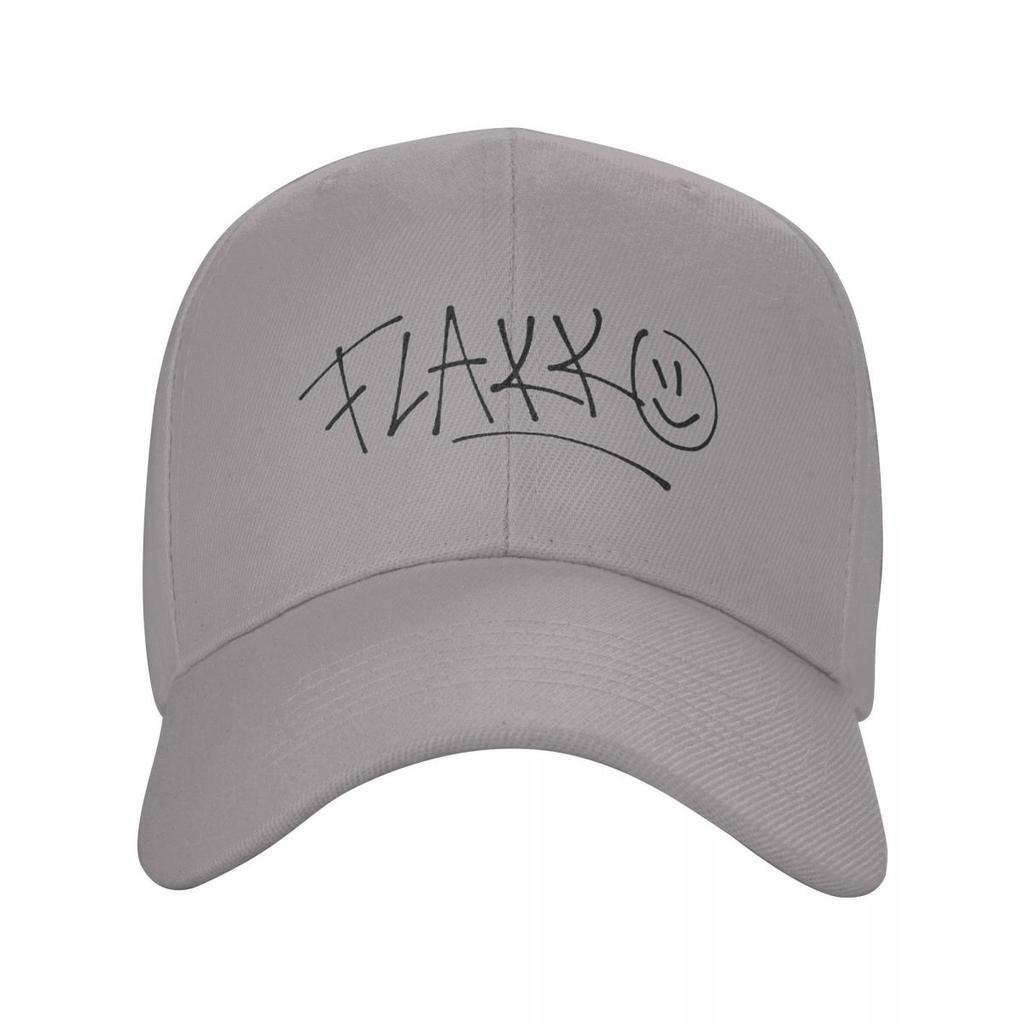 Rels B Flakk Smile Cap Fashion Casual Baseball Caps Adjustable Hat Hip Hop Summer Unisex Baseball Hats