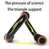 Push-Ups Stands 2 PCS S Shape Push Up Stand Aluminium Bars Tool  Fitness Training Apparatuur Exercise Training