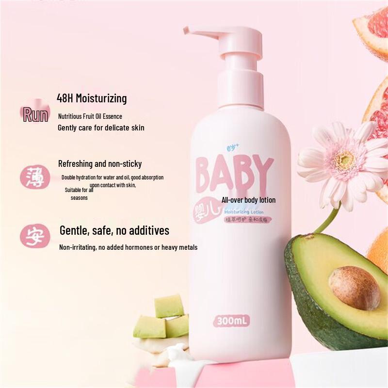 RUNBEN Moisturizing Body Lotion