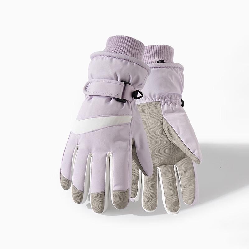 Unisex Winter Warm Cycling Gloves