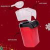 Fully Automatic Popcorn Machine Non-Stick Popcorn Maker Corn Air Popper  Home