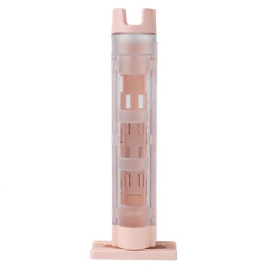 Multifunctional Portable Fishing Box Fishing Pole Holder with Handle Multi-layer Large Capacity