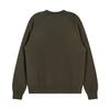 Nike X Drake Nocta Collection Embroidered Logo Crewneck Ribbed Long Sleeve Sweatshirt Men sweatshirt FN8161-325