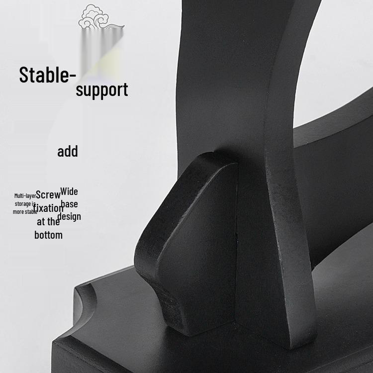 Universal Stand for Erhu and Flute Instruments