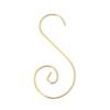 100pcs Elegant Christmas Ornament Hangers Hooks for Tree Decoration and Crafts Stylish Ornaments Hanging Solution