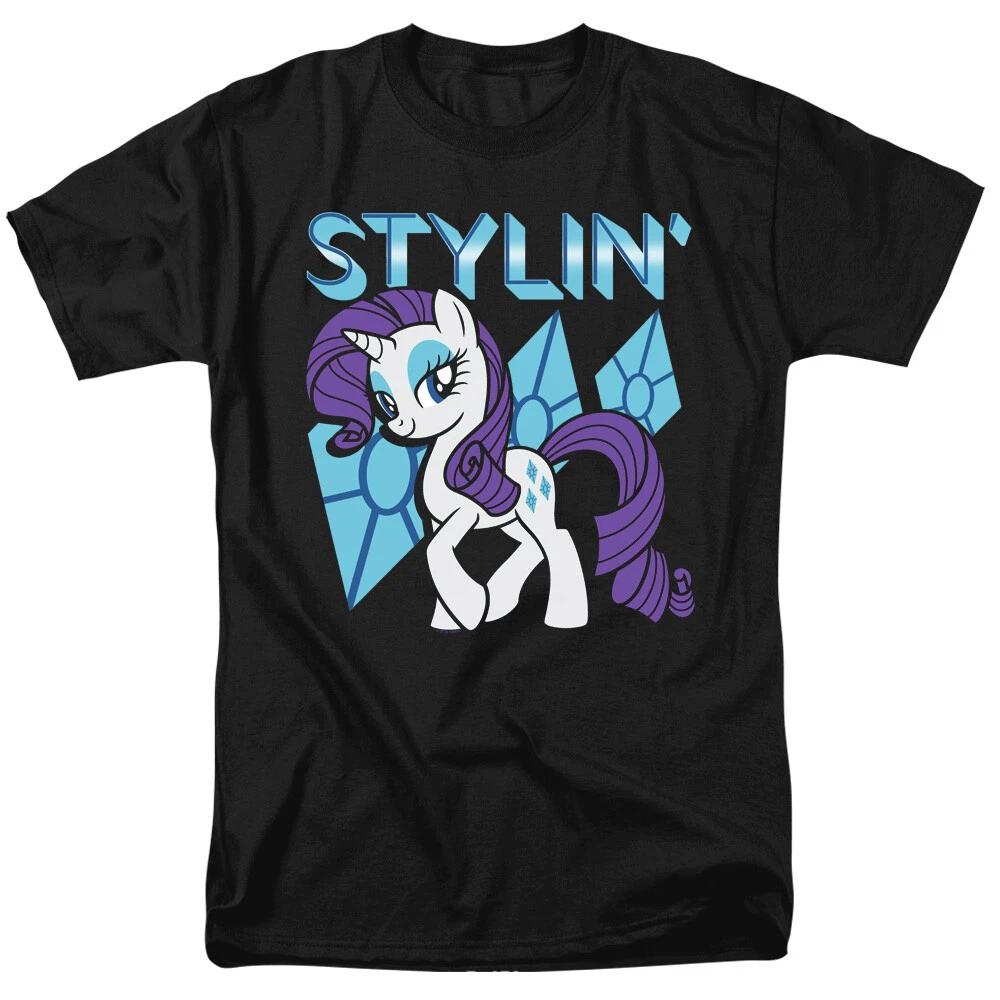 

My Little Pony Friendship Is Magic Stylin T-Shirt - Regular or Tank - to 6X 3XL