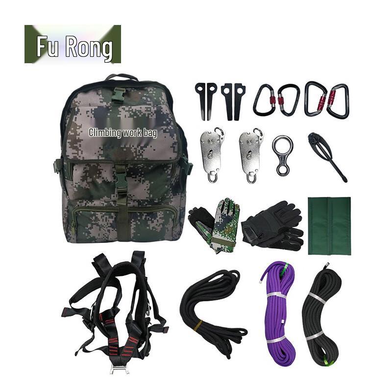 Outdoor Climbing Tool Kit