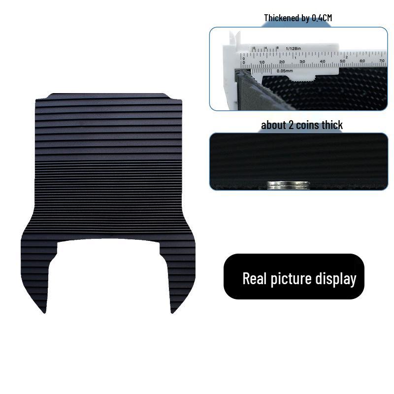 Durable Waterproof Non-Slip Pedal Mat for NEON SC Electric Scooters - Decorative Accessory