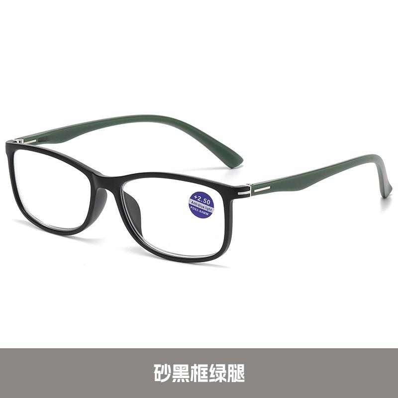 

Intelligent Zoom Progressive Multi-Focus Photosensitive Color-Changing Reading Glasses Far And Near Dual-Purpose Fashionable Anti-Blue Light Reading +400