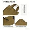 Camping Tent Nails Storage Pouches Tent Stakes Organizers Suitable for Mountaineering Camping Enthusiasts Large Capacity