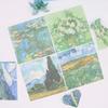 Bethany Home Origami 300 Craft DIY Origami 5 for Thousand with Oil Painting Patterns Paper, Sheets, 14.7cm Square, Paper, Paper, Double-Sided Paper,
