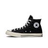 X Chuck 70 High Black Monogram 165521C