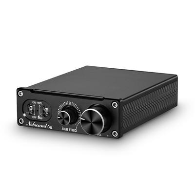 Mini Digital Power Amplifier 100W Subwoofer Compatible Full Frequency Compatible Amplifier Power Amplifier [Nobsound G2]