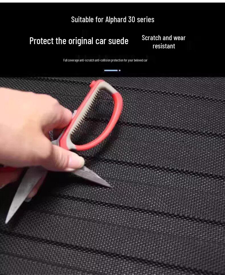 Suzuki Vitara Right-Hand Drive TPE Waterproof Wear-Resistant Odorless Car Floor Mats (2021)