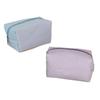 Fashion Women Stripfashion Women Sed Cosmetic Bags Striped Storage Make Up Bags For Women Lady With Zipper Travel Bag Makeup Bag