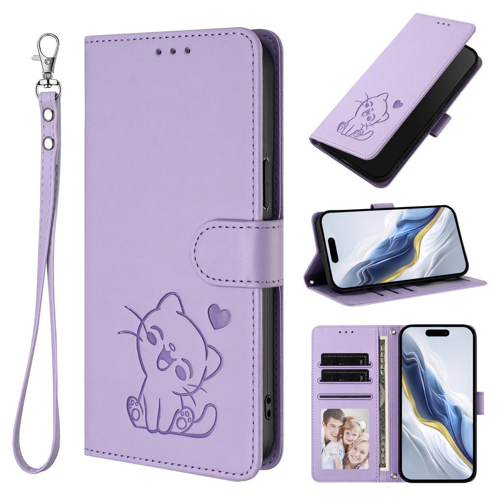 Leather Flip Case For Blackview Wave 7C 10 Business Card Wallet Phone Cover