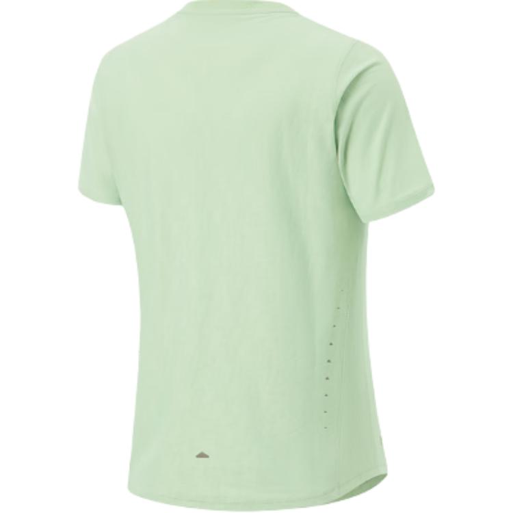 Li Ning Running Series Solid Color Round Neck Comfortable Breathable Versatile Short Sleeve T-Shirt Women T-Shirts ATSV366-6