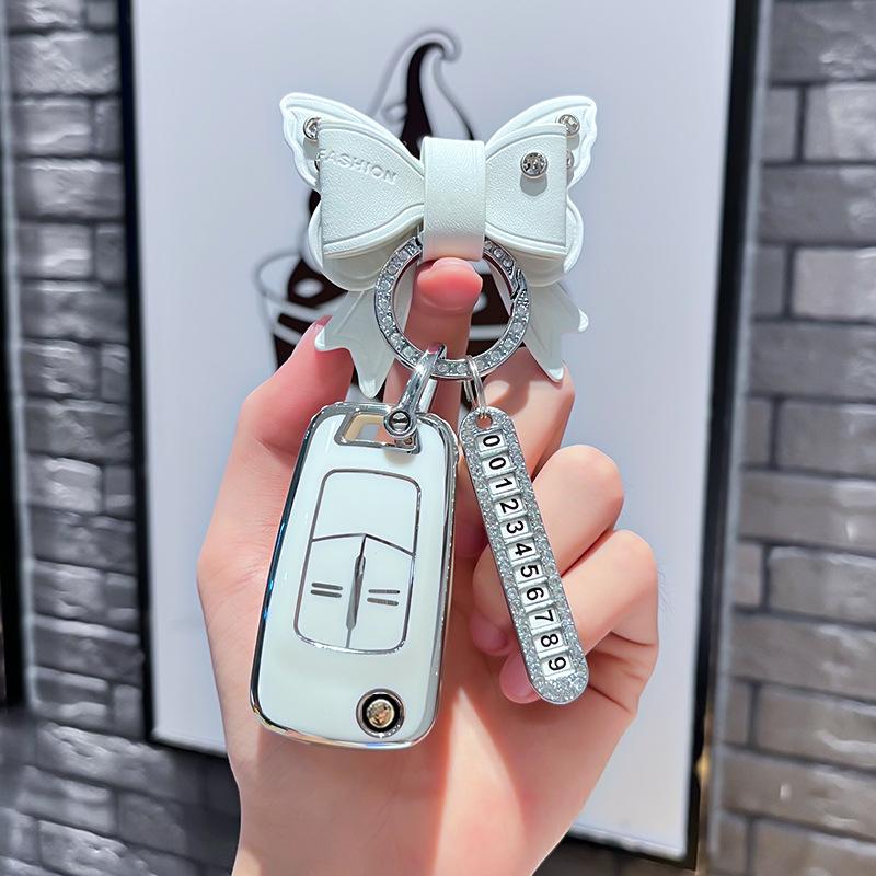 TPU Car Remote Key Case Cover Protect Shell Fob for Vauhxall Opel Astra H J Corsa D Insignia Vectra C Zafira Signum Accessories