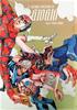 JoJo's Bizarre Adventure Part 5 Golden Wind Clear File "Hirohiko Araki Original Art Exhibition JOJO -Ripples of Adventure-" Limited Merchandise