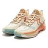 361 BIG3 5.0 Quick PRO Basketball Shoes Men's Low Top Sago/Malt Light Brown 672431105-1