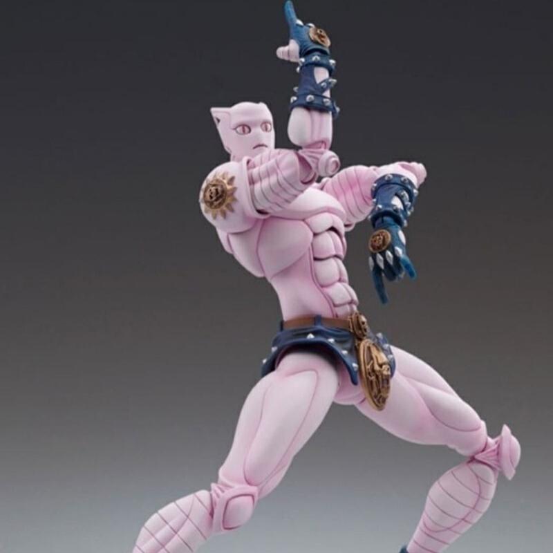 Jojo`S Bizarre Adventure Kira Yoshikage Killerqueen