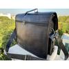 Men's Genuine Leather Vintage Laptop Handmade Briefcase Bag Satchel Messenger