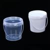 YiCang 750ml Transparent High-Temperature Food Packaging Buckets