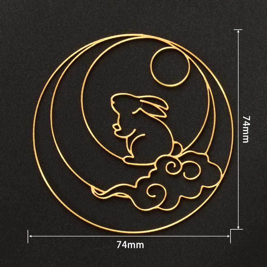 Cloisonné DIY Coaster Kit: Jingtailan No-Wire-Drawing, Chinese Style, Handmade Team Building Activity
