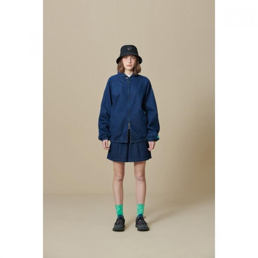 Bbc Earth Denim Skirt Blue 23ss denim/70