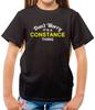 Don't Worry It's a CONSTANCE Thing! - Kids T-Shirt - Surname Custom Name Family