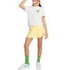 New Nike Sportswear T Shirt SS25 White Kids' HQ3234-100