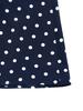 Cross2026 Strapless Long Polka Dot Dress - European & American Style, Sleeveless and Ruched Waist, Summer Collection