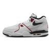 Nike Air Flight 89 White Black Red Men Sneakers University-Red FD9928-101