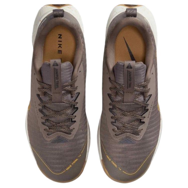 Nike Juniper Trail 3 Comfortable Versatile Low-Top Running Shoes Women Sneaker Brown FQ0902-202