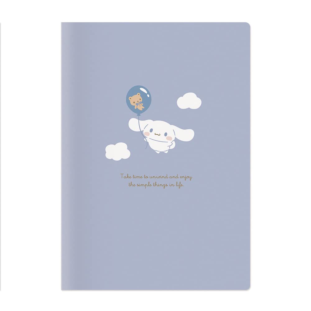

Sanrio Characters Storage File Direct to the Site Cinnamoroll M-Plan 001630-51