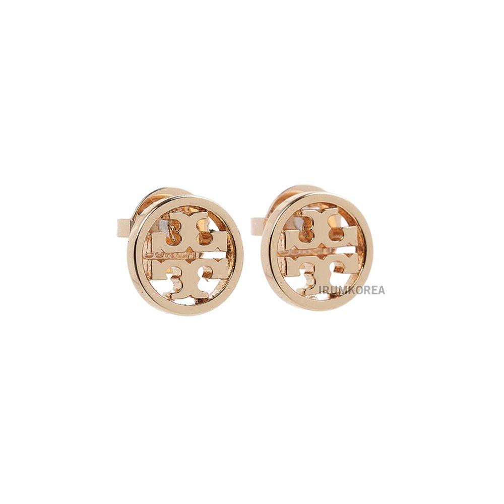[Tory Burch] Fw24 Women's Miller Stud Earrings 26222 720 113466