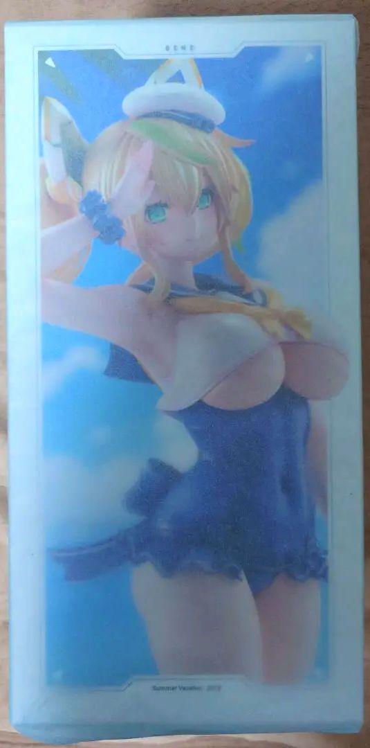 

[USED] PHANTASY STAR ONLINE2 es Gene of the Cool Breeze 1/7 Figure