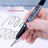 Waterproof Long-Tip Deep-Hole Oil-Based Marker for Woodworking & Tile