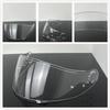 Helmet Visor, Race 3 Face Shield Replacement UV Protection Anti-Scratch