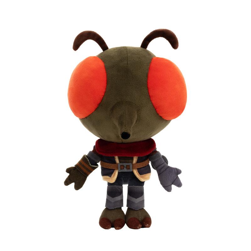 New FlyKnight Plush Game Peripheral Cartoon Plush Toy Dolls, Gift Dolls