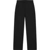 New FILA Casual Pants Women's Jet Black F11W344602FBK